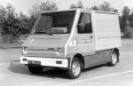ВАЗ-2702 Пони Опытный 1982 года